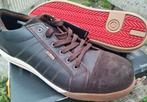 Redbrick sneaker werkschoenen maat 48 S3, Ophalen, Redbrick, Bruin, Nieuw