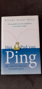 Stuart Avery Gold - Het Pad van Ping, Achtergrond en Informatie, Stuart Avery Gold, Ophalen of Verzenden, Zo goed als nieuw