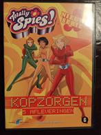 Totally Spies! Kopzorgen DVD!, Vanaf 6 jaar, Ophalen of Verzenden, Gebruikt