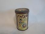 Blik Van Houten Cacao 1980, Ophalen of Verzenden, Gebruikt, Overige, Overige merken