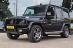 Mercedes-Benz G-klasse 400 CDI V8 ST.WAGON *ORIG NL* RIJKLAA, Auto's, Automaat, 8 cilinders, G-Klasse, 3360 kg