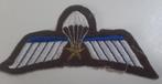 KCT militaire parawing, Nederland, Landmacht, Lintje, Medaille of Wings, Verzenden