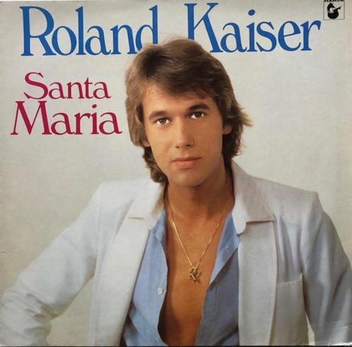 ROLAND KAISER LP:LIEDER ZUM TRÄUMEN, Cd's en Dvd's, Vinyl | Overige Vinyl, Gebruikt, Ophalen of Verzenden