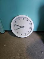 Klok, Huis en Inrichting, Woonaccessoires | Klokken, Ophalen, Zo goed als nieuw