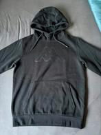 Kappa heren sport hoodie maat S, als nieuw, Kappa, Zwart, Ophalen of Verzenden, Zo goed als nieuw