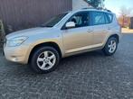 Toyota Rav4 2.0 16V Vvt-i 2006 Beige, Auto's, 1998 cc, 1440 kg, 4 cilinders, 2000 kg