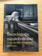 Encyclopedie van de Ereklasse Nederlands Biljart Sprangers, Boeken, Ophalen of Verzenden, Zo goed als nieuw, Overige sporten