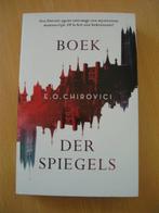 Boek der spiegels, E.O. Chirovici. Misdaadverhaal, Ophalen of Verzenden, Zo goed als nieuw