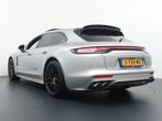 Porsche Panamera 4.0 Turbo S E-Hybrid Panoramadak Carbon 5 P, Auto's, Porsche, Te koop, Zilver of Grijs, 37 km/l, Geïmporteerd