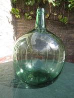 Grote Gist fles, Ophalen, Gebruikt