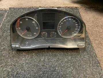 Volkswagen Golf/Touran 2003-2008 beschikbaar voor biedingen