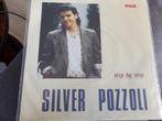 Silver Pozzoli - Step By Step (7" vinyl) italo disco, Gebruikt, 7 inch, Single, Dance