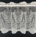 Valletje wit hoogte 32cm, Ophalen of Verzenden, Zo goed als nieuw, Wit, Minder dan 100 cm