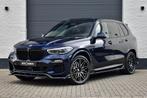 BMW X5 XDrive45e High Executive M-Sport | Pano | M-Stoelen |, Gebruikt, Blauw, Vierwielaandrijving, Hybride Elektrisch/Benzine