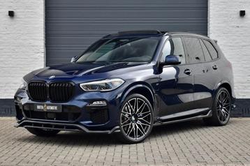 BMW X5 XDrive45e High Executive M-Sport | Pano | M-Stoelen | beschikbaar voor biedingen