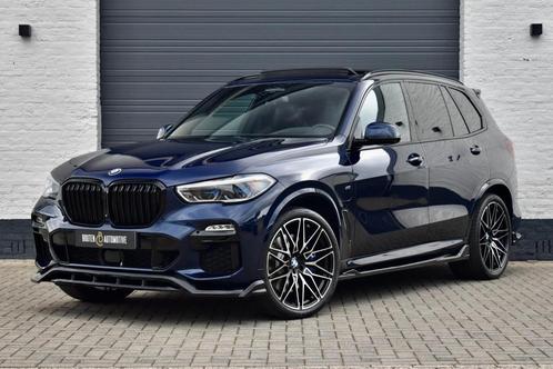 BMW X5 XDrive45e High Executive M-Sport | Pano | M-Stoelen |, Auto's, BMW, Bedrijf, Te koop, X5, 360° camera, 4x4, ABS, Achteruitrijcamera