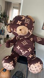 Louis vuitton beer, Verzamelen, Beren en Cherished Teddies, Ophalen, Nieuw, Stoffen beer, Overige merken
