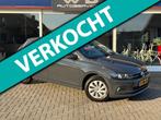 Volkswagen Polo 1.0 TSI Highline I Carplay I Dodehoek I DSG, Stof, Gebruikt, 95 pk, Traction-control