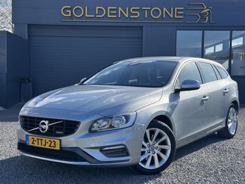 Volvo V60 1.6 D2 R-Design 1e Eigenaar,Afn.TrekhaakDealer Ond beschikbaar voor biedingen