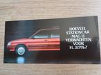 Rover Montego Estate brochure, Overige merken, Zo goed als nieuw, Verzenden