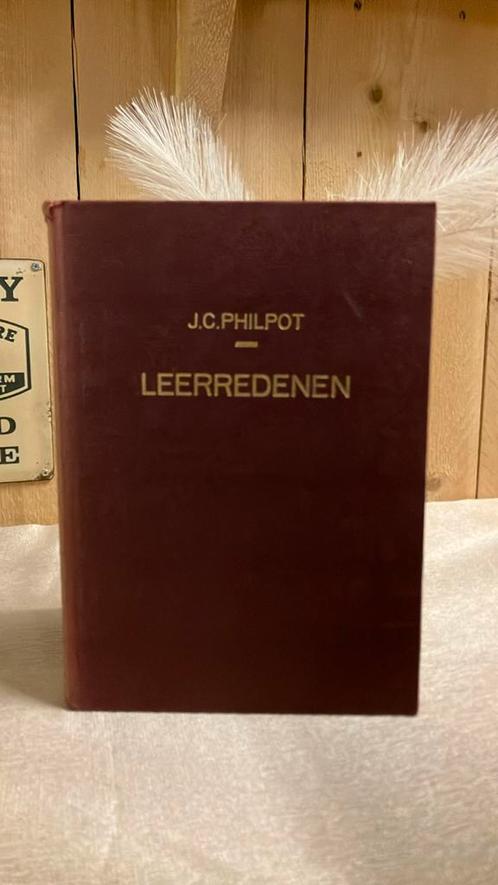 KR-1 JC Philpot Vijfde Zestal Leerredenen, Boeken, Godsdienst en Theologie, Gelezen, Ophalen of Verzenden