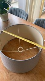 Lampenkap, Huis en Inrichting, 25 tot 50 cm, Rond, Ophalen of Verzenden, Zo goed als nieuw