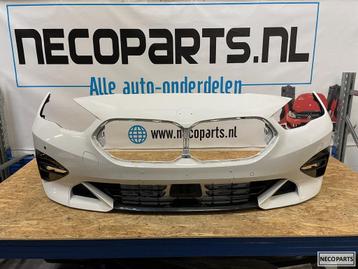 BUMPER BMW 2 SERIE F44 GRAND COUPE VOORBUMPER 51117474575 beschikbaar voor biedingen
