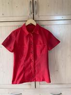 Closed Rode Katoenen Blouse - Maat M, Ophalen of Verzenden, Zo goed als nieuw, Maat 38/40 (M), Rood