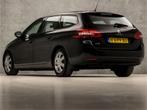 Peugeot 308 SW 1.2 PureTech Sport (APPLE CARPLAY, GROOT NAVI, Voorwielaandrijving, 12 maanden, Stof, Gebruikt