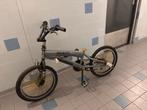 BMX Fiets - Klaar voor Tricks!, Fietsen en Brommers, Fietsen | Crossfietsen en BMX, Gebruikt, Staal, Stuur 360° draaibaar, 20 tot 24 inch