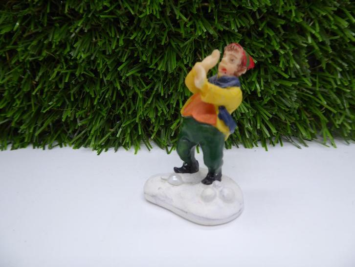 Dickensville Item  - 4 - ik ruim op, Diversen, Kerst, Zo goed als nieuw, Ophalen of Verzenden