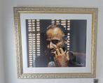 Donkersloot "Marlon Brando" met certificaat, Ophalen