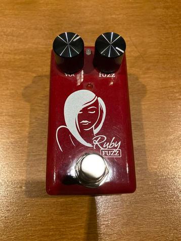 Redwitch Ruby Fuzz