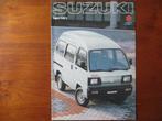Suzuki Super-Carry (aug. 1990), Ophalen of Verzenden, Nieuw, Overige merken