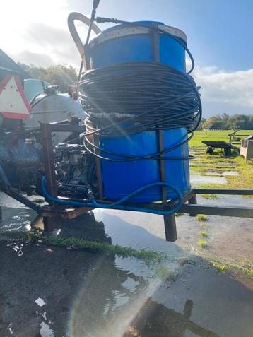 Waterpomp centrifugaalpomp aftakas tractor  beschikbaar voor biedingen