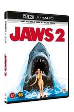 Jaws 2 4k uhd bluray, Cd's en Dvd's, Blu-ray, Ophalen of Verzenden, Zo goed als nieuw, Actie