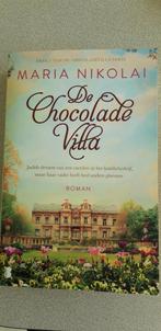 Maria Nikolai - De chocoladevilla, Ophalen of Verzenden, Zo goed als nieuw, Nederland, Maria Nikolai