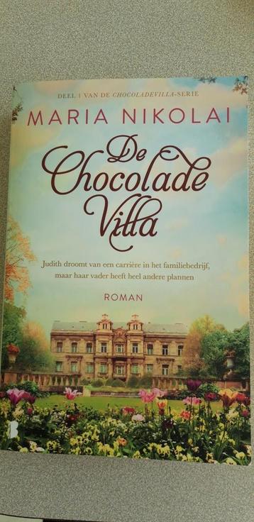 Maria Nikolai - De chocoladevilla beschikbaar voor biedingen