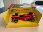 Ferrari f310b 1997 1/24, Hobby en Vrije tijd, Modelauto's | 1:24, Ophalen of Verzenden, Nieuw, Bburago
