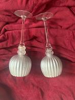 Grote kelken windlichten, Ophalen of Verzenden, Overige materialen, Minder dan 25 cm