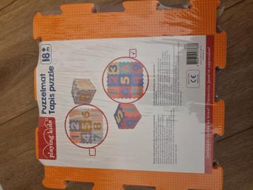 Foammatten puzzelmatten baby nieuw kruipen 1 tm 9 beschikbaar voor biedingen