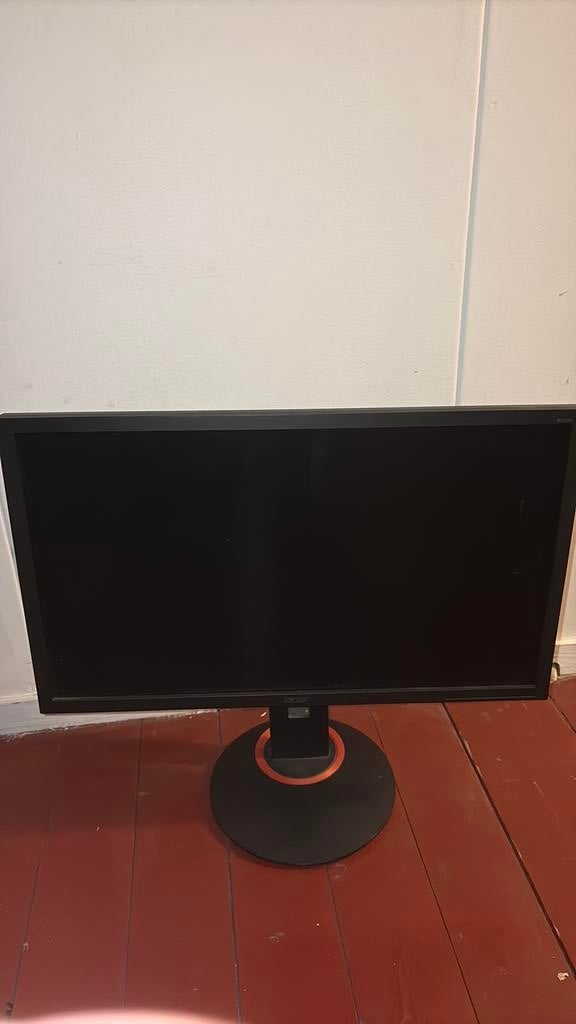 Acer Nitro Gaming Monitor, Gaming, IPS, 101 t/m 150 Hz, Full HD