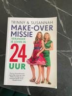 Trinny & Susannah - Make-over missie, Ophalen of Verzenden, Zo goed als nieuw, Trinny & Susannah
