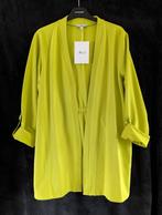 Limekleurig jasje maat XL (nieuw), Maat 46/48 (XL) of groter, Nieuw, Ophalen of Verzenden, Jasje