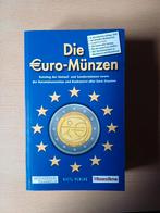 Euro-Munten Catalogus, Ophalen, Zo goed als nieuw, Onbekend, Catalogus