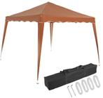 Partytent opvouwbaar pop up div. kleuren 3x3 GRATIS BEZORGD!, Tuin en Terras, Partytenten, Partytent, Minder dan 4 meter, Nieuw