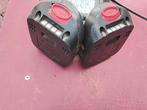Bosch Accu lader met 2 x accu 14.4 v  1.5 Ah, Ophalen, Zo goed als nieuw, Boor- en Schroefmachine, Variabele snelheid