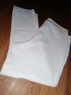 Joseph ribkoff pantalon wit Mt 42 izgs, Kleding | Dames, Broeken en Pantalons, Verzenden, Wit, Maat 42/44 (L), Joseph Ribkoff