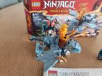 Lego Ninjago 71810, Ophalen of Verzenden, Zo goed als nieuw, Complete set, Lego