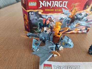 Lego Ninjago 71810 beschikbaar voor biedingen